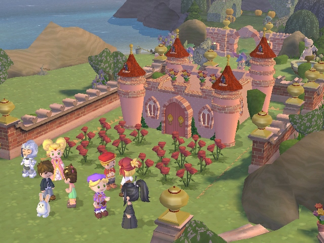 MySims Kingdom - Imagen 21